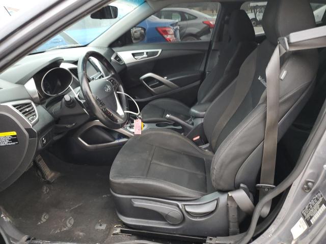 Photo 7 from auction – 2017 HYUNDAI VELOSTER with VIN KMHTC6AD4HU310841