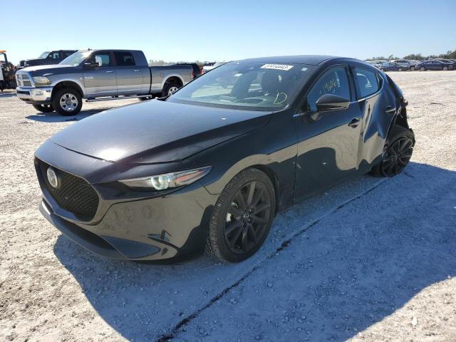 Photo 1 from auction – 2021 MAZDA 3 PREMIUM with VIN JM1BPAML9M1402498