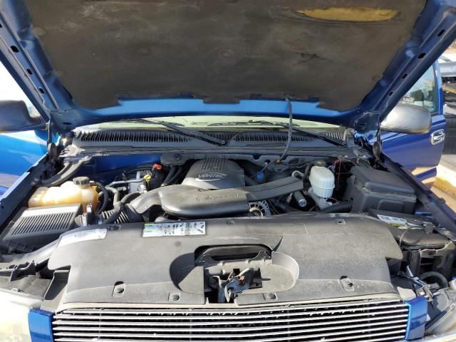 Photo 11 from auction – 2004 CHEVROLET AVALANCHE with VIN 3GNEC12T74G155017