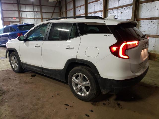 Photo 2 from auction – 2022 GMC TERRAIN SL with VIN 3GKALMEV2NL284060