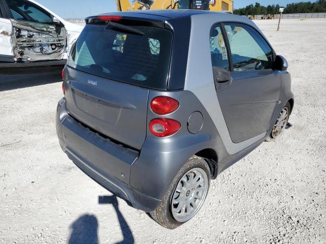 Photo 3 from auction – 2013 SMART FORTWO PUR with VIN WMEEJ3BA7DK589991