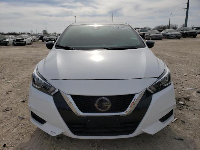 Photo 5 from auction – 2021 NISSAN VERSA S with VIN 3N1CN8DV3ML878245