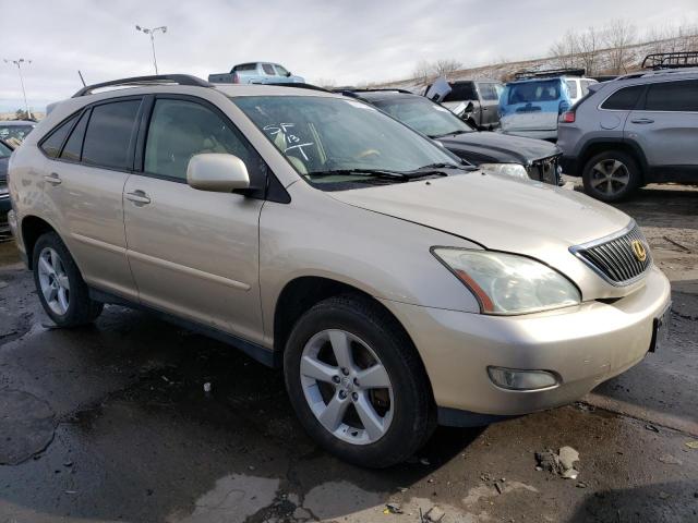 Photo 4 from auction – 2004 LEXUS RX 330 with VIN JTJGA31U140027452