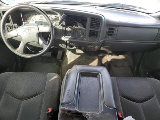Photo 8 from auction – 2003 CHEVROLET AVALANCHE with VIN 3GNEC13T53G155014