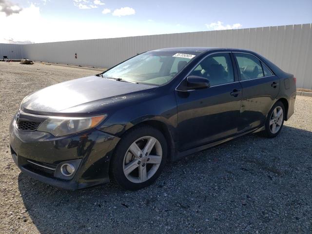 TOYOTA CAMRY BASE 2012 with VIN 4T1BF1FK5CU103218 - Photo from auction