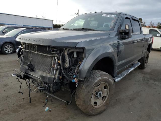 Photo 1 from auction – 2017 FORD F350 SUPER with VIN 1FT8W3BTXHEC27530