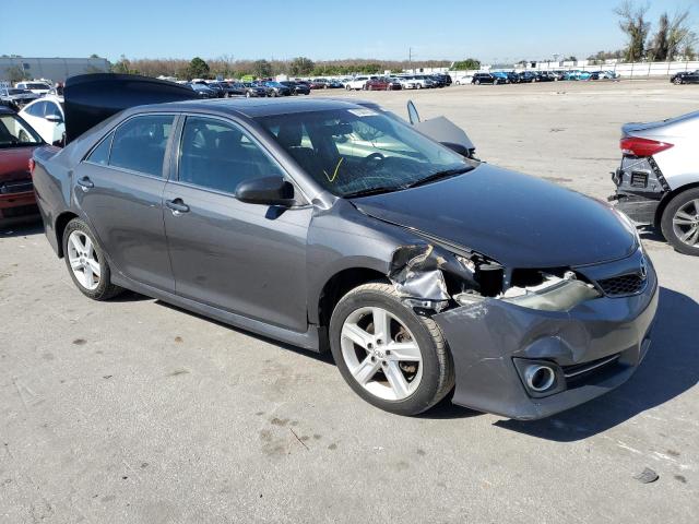 Photo 4 from auction – 2012 TOYOTA CAMRY BASE with VIN 4T1BF1FK2CU085244
