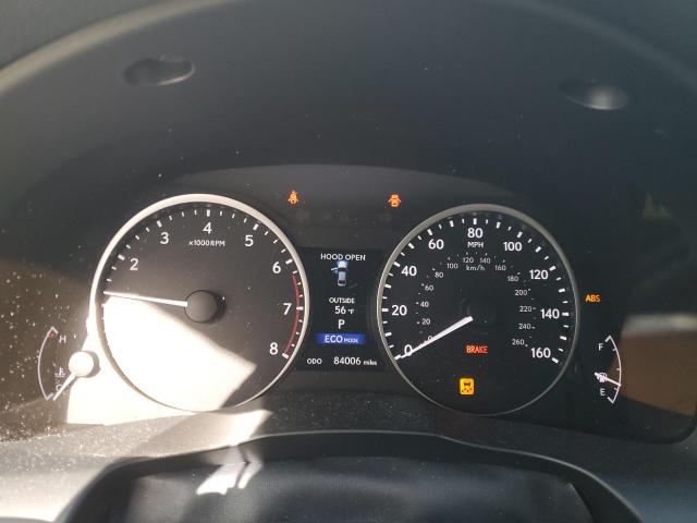 Photo 9 from auction – 2014 LEXUS ES 350 with VIN JTHBK1GG2E2112711