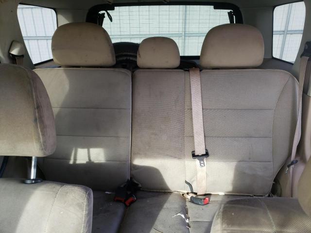 Photo 10 from auction – 2012 FORD ESCAPE XLT with VIN 1FMCU0D7XCKB75210