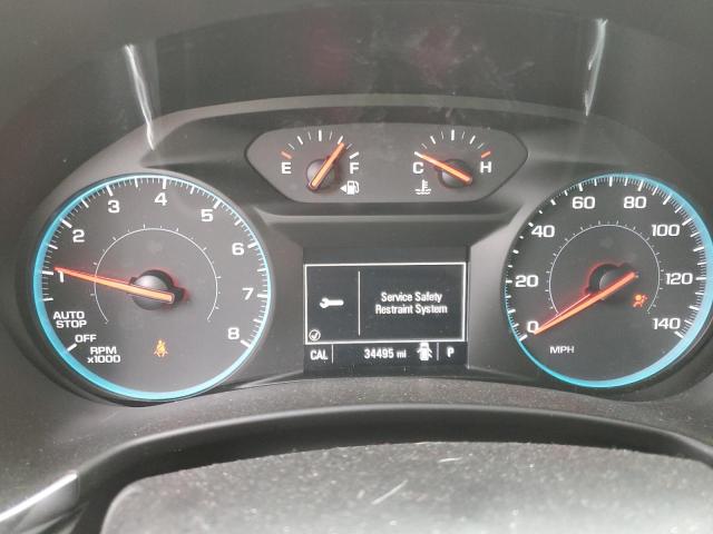 Photo 9 from auction – 2018 CHEVROLET EQUINOX LS with VIN 3GNAXHEV5JL392682