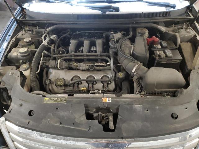 Photo 11 from auction – 2008 FORD TAURUS LIM with VIN 1FAHP28WX8G100084