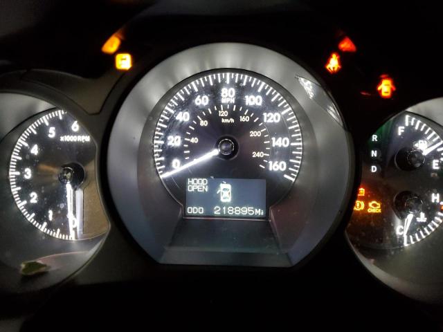 Photo 9 from auction – 2007 LEXUS GS 350 with VIN JTHBE96S970024541