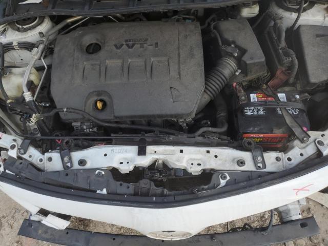 Photo 11 from auction – 2012 TOYOTA COROLLA L/ with VIN 2T1BU4EE7CC762812