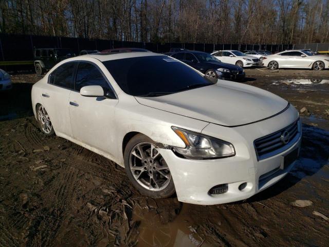 Photo 4 from auction – 2014 NISSAN MAXIMA S with VIN 1N4AA5AP1EC444767