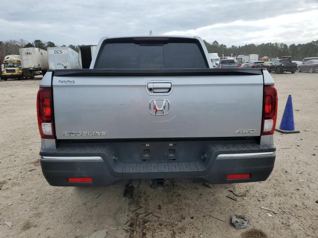 Photo 6 from auction – 2019 HONDA RIDGELINE with VIN 5FPYK3F65KB019620