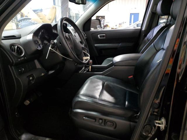 Photo 7 from auction – 2013 HONDA PILOT TOUR with VIN 5FNYF4H9XDB084752