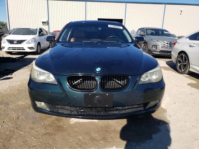 Photo 5 from auction – 2009 BMW 528 I with VIN WBANU53509C119884