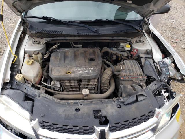 Photo 11 from auction – 2012 DODGE AVENGER SE with VIN 1C3CDZAB9CN102592