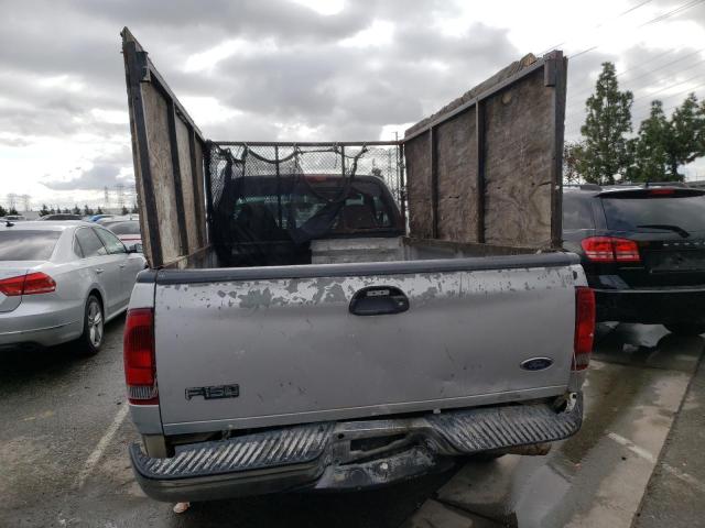 Photo 6 from auction – 2002 FORD F150 with VIN 1FTRF17222NA66994