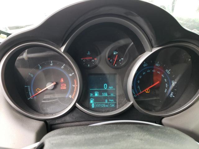 Photo 9 from auction – 2012 CHEVROLET CRUZE LS with VIN 1G1PD5SH3C7204265