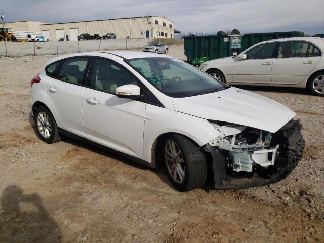 Photo 4 from auction – 2016 FORD FOCUS SE with VIN 1FADP3K28GL228503