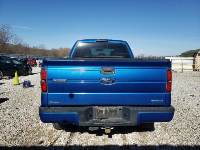 Photo 6 from auction – 2013 FORD F150 SUPER with VIN 1FTFX1EF4DKE32349