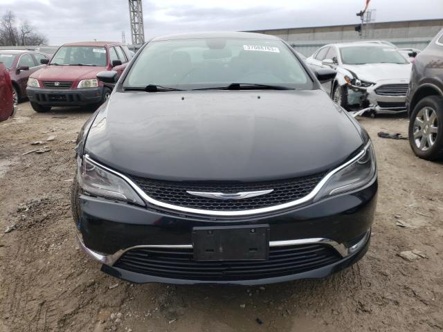 Photo 5 from auction – 2015 CHRYSLER 200 LIMITE with VIN 1C3CCCAB9FN559553