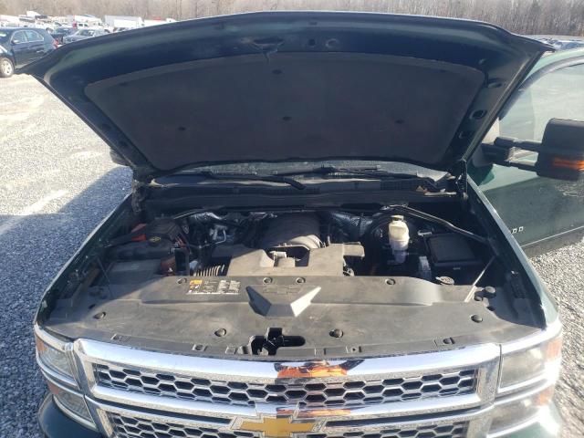 Photo 11 from auction – 2015 CHEVROLET SILVERADO with VIN 3GCUCREC6FG152417