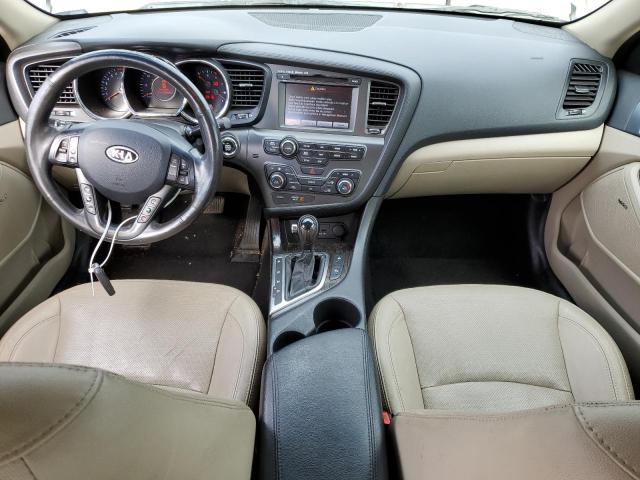 Photo 8 from auction – 2012 KIA OPTIMA EX with VIN 5XXGN4A74CG035467