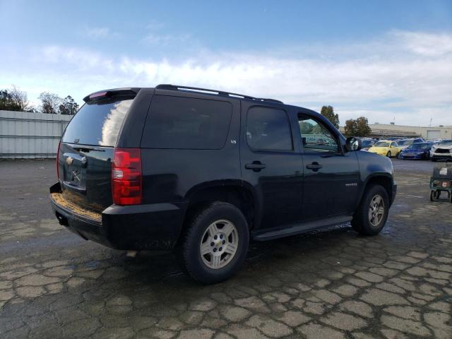 Photo 3 from auction – 2007 CHEVROLET TAHOE C150 with VIN 1GNFC13J17R200099