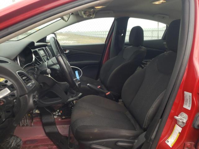 Photo 7 from auction – 2016 DODGE DART SXT S with VIN 1C3CDFFA9GD796923