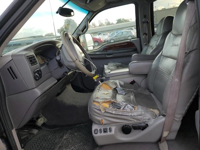 Photo 7 from auction – 2000 FORD EXCURSION with VIN 1FMNU43S8YEE50116