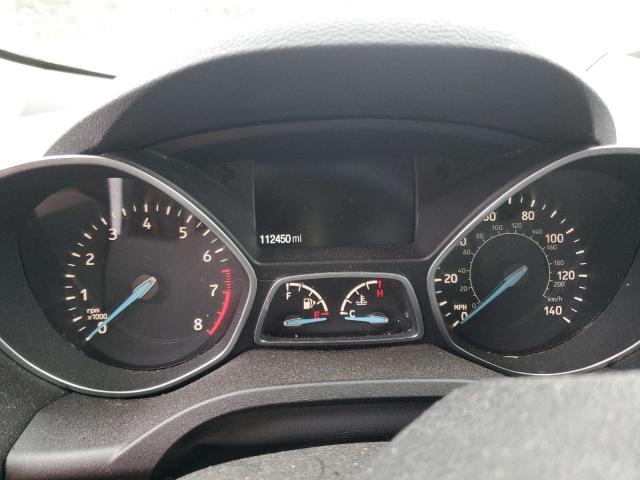 Photo 9 from auction – 2017 FORD ESCAPE SE with VIN 1FMCU9GD3HUB70867