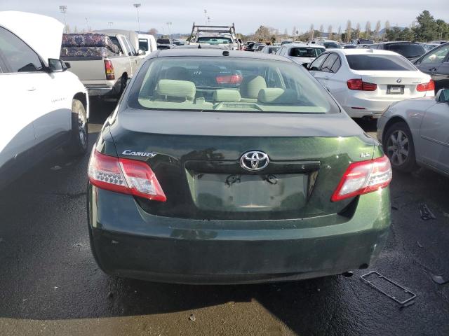Photo 6 from auction – 2011 TOYOTA CAMRY BASE with VIN 4T1BF3EK6BU706514