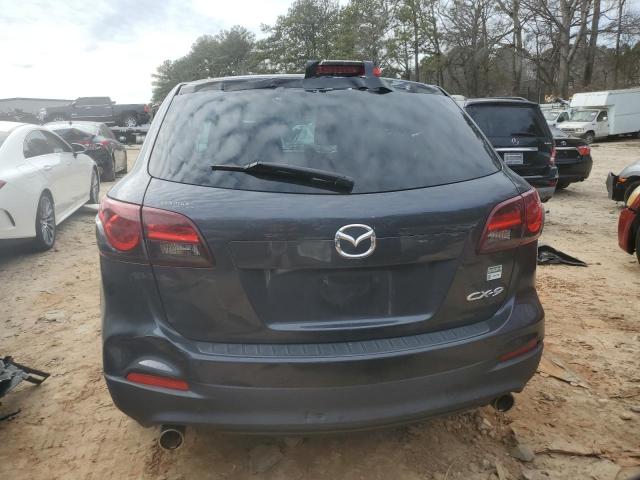 Photo 6 from auction – 2013 MAZDA CX-9 SPORT with VIN JM3TB2BA8D0417453