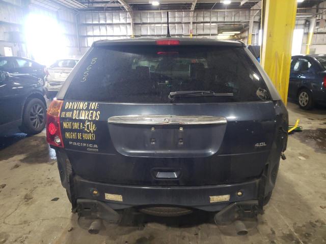 Photo 6 from auction – 2007 CHRYSLER PACIFICA T with VIN 2A8GM68X87R351058