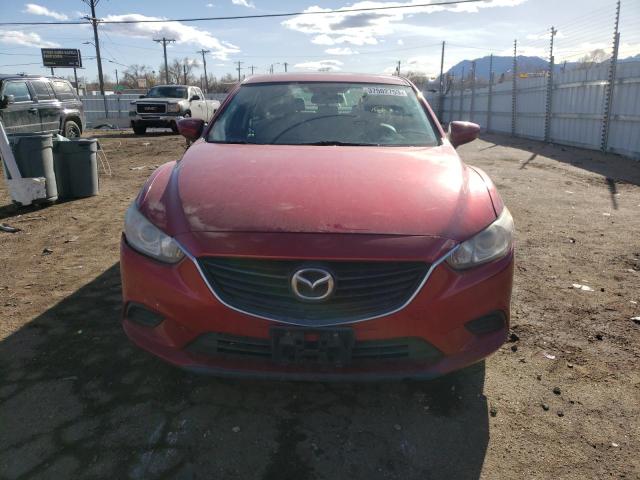 Photo 5 from auction – 2016 MAZDA 6 TOURING with VIN JM1GJ1V53G1421396
