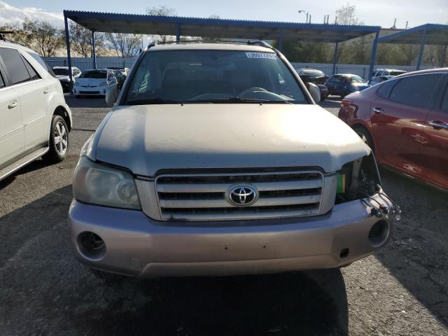 Photo 5 from auction – 2004 TOYOTA HIGHLANDER with VIN JTEDP21A440015666