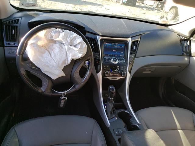 Photo 8 from auction – 2012 HYUNDAI SONATA SE with VIN 5NPEC4AC9CH437614