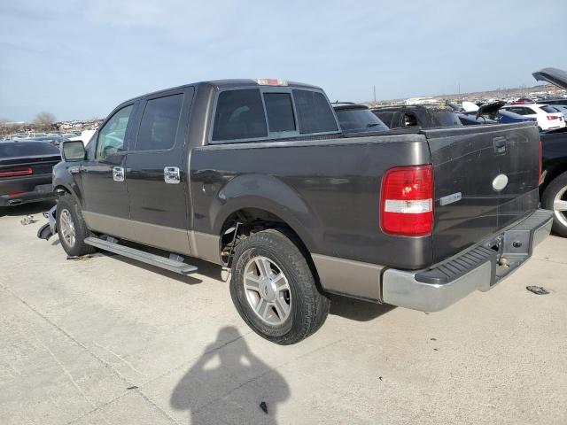 Photo 2 from auction – 2006 FORD F150 SUPER with VIN 1FTRW12W76FB16489