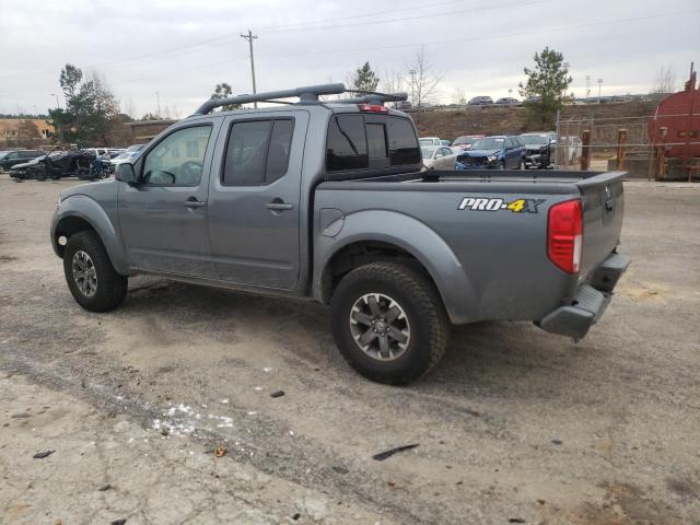 Photo 2 from auction – 2016 NISSAN FRONTIER S with VIN 1N6AD0EV2GN775469