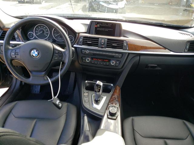 Photo 8 from auction – 2015 BMW 320 I with VIN WBA3B1G50FNT06607