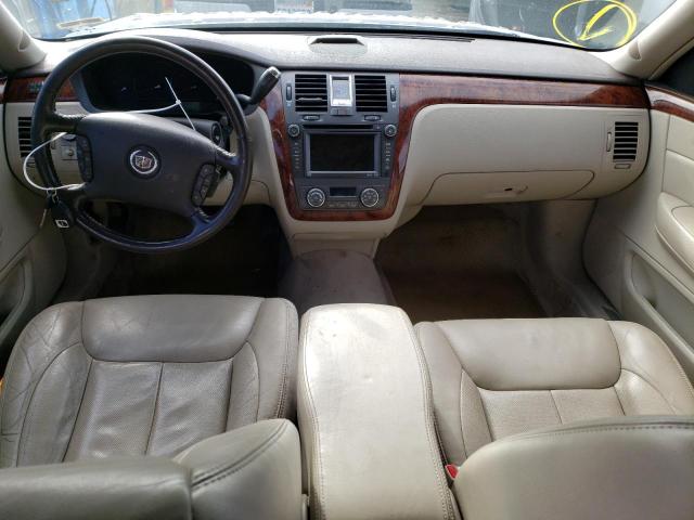 Photo 8 from auction – 2007 CADILLAC DTS with VIN 1G6KD57Y77U214320