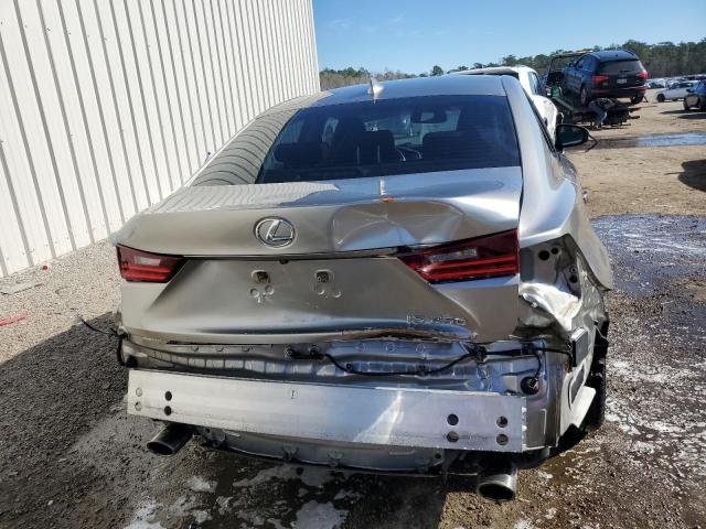 Photo 6 from auction – 2014 LEXUS IS 250 with VIN JTHBF1D20E5037101