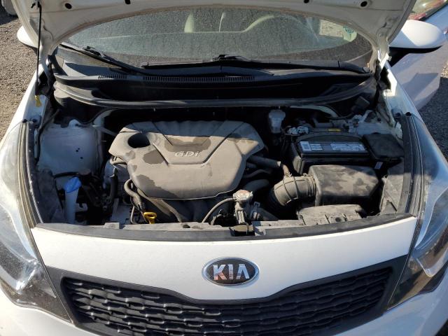 Photo 11 from auction – 2015 KIA RIO LX with VIN KNADM4A39F6449878
