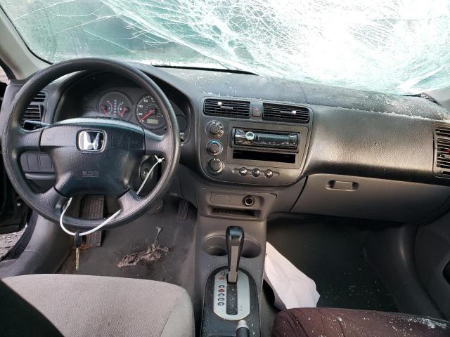 Photo 8 from auction – 2002 HONDA CIVIC DX with VIN 2HGES16122H574220