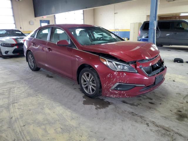 Photo 4 from auction – 2016 HYUNDAI SONATA SE with VIN 5NPE24AF0GH402172