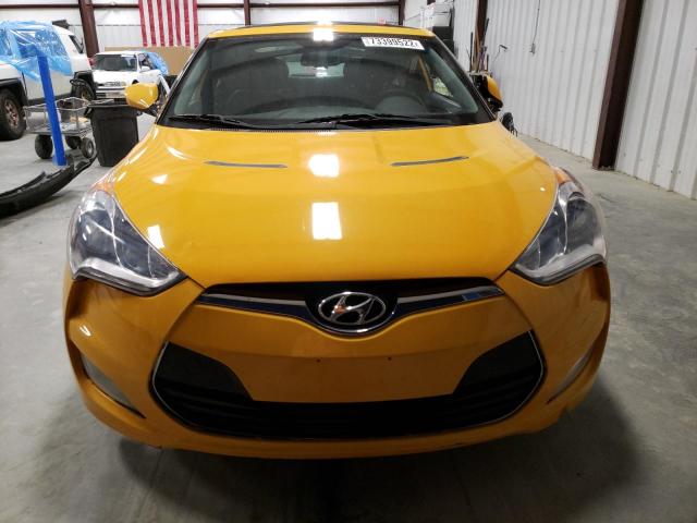 Photo 5 from auction – 2012 HYUNDAI VELOSTER with VIN KMHTC6AD4CU056752