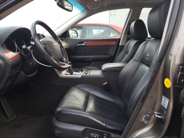 Photo 7 from auction – 2007 INFINITI M35 BASE with VIN JNKAY01F97M457889