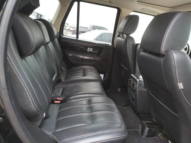 Photo 10 from auction – 2012 LAND ROVER RANGE ROVE with VIN SALSK2D46CA720129